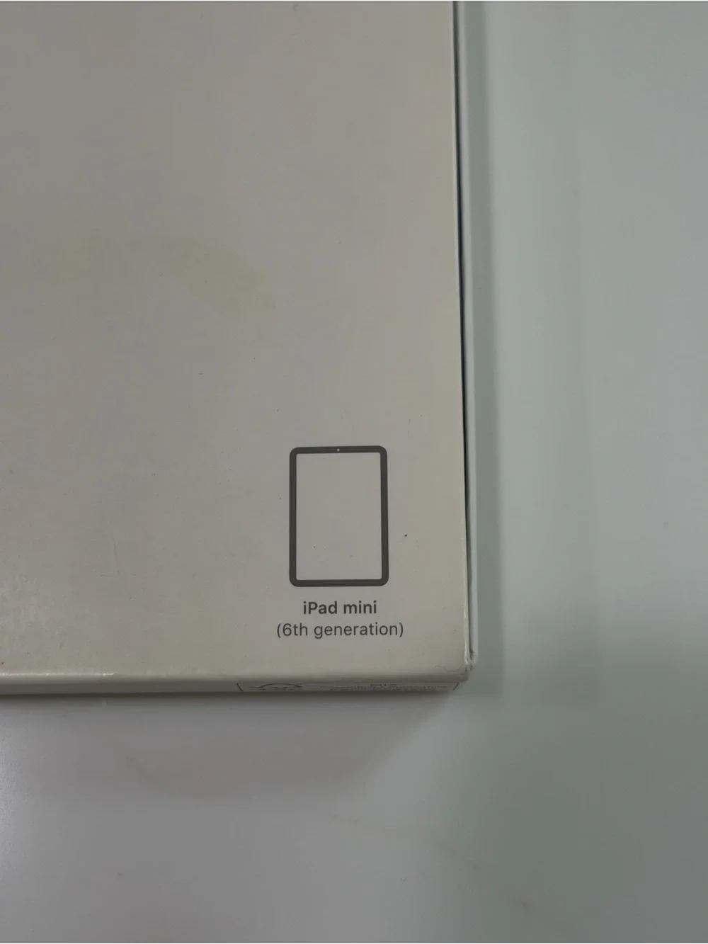 Otter box iPad mini (6th gen) Case Symmetry Series 360 Elite new